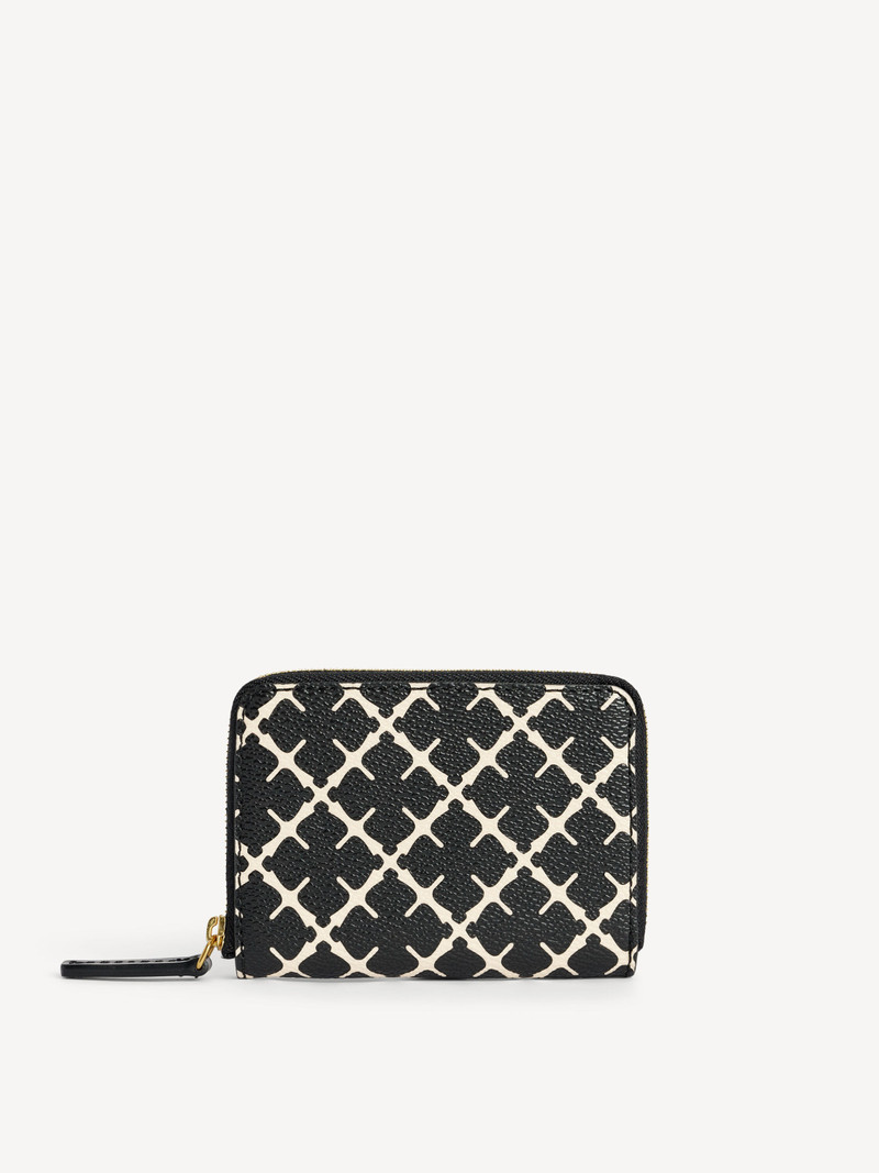 Elia printed coin purse 1