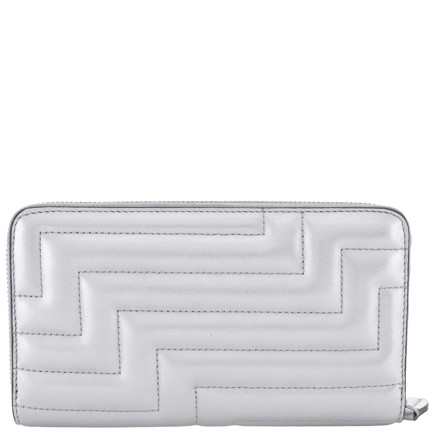 Jimmy Choo Pippa Quilted Nappa Continental Wallet - 4