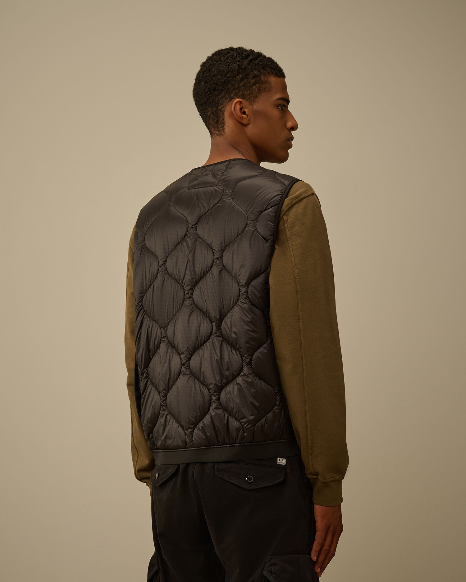 Liner Padded Gilet - 4