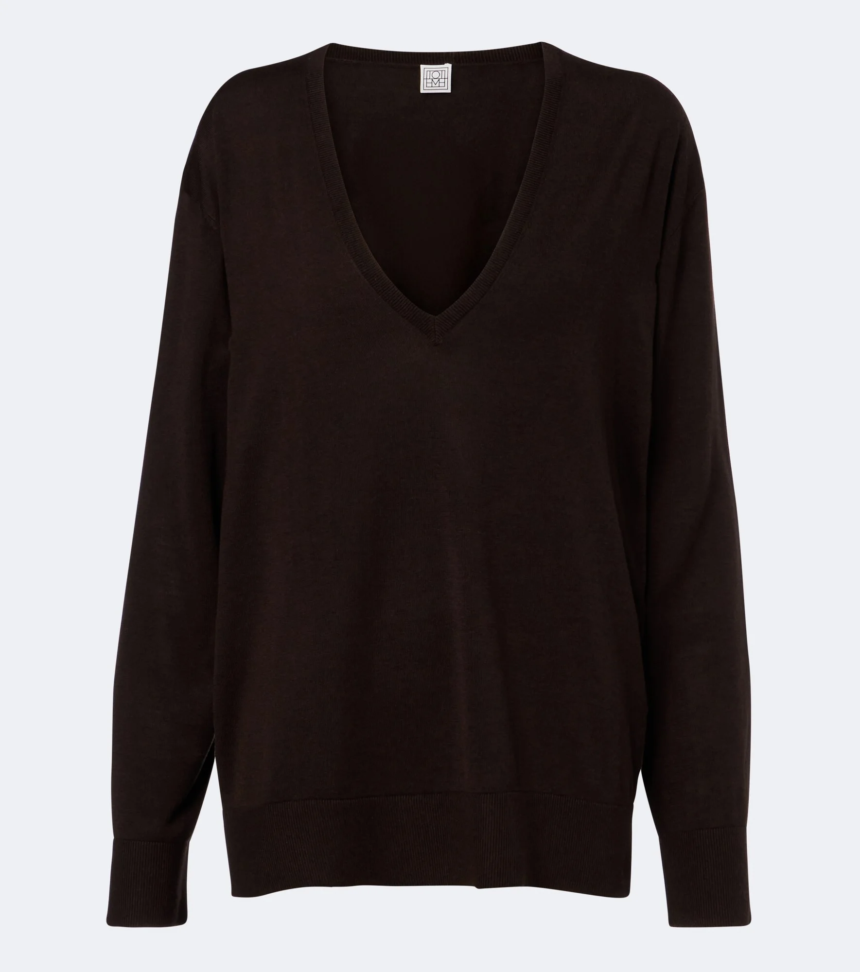 Oversized sweater - 1