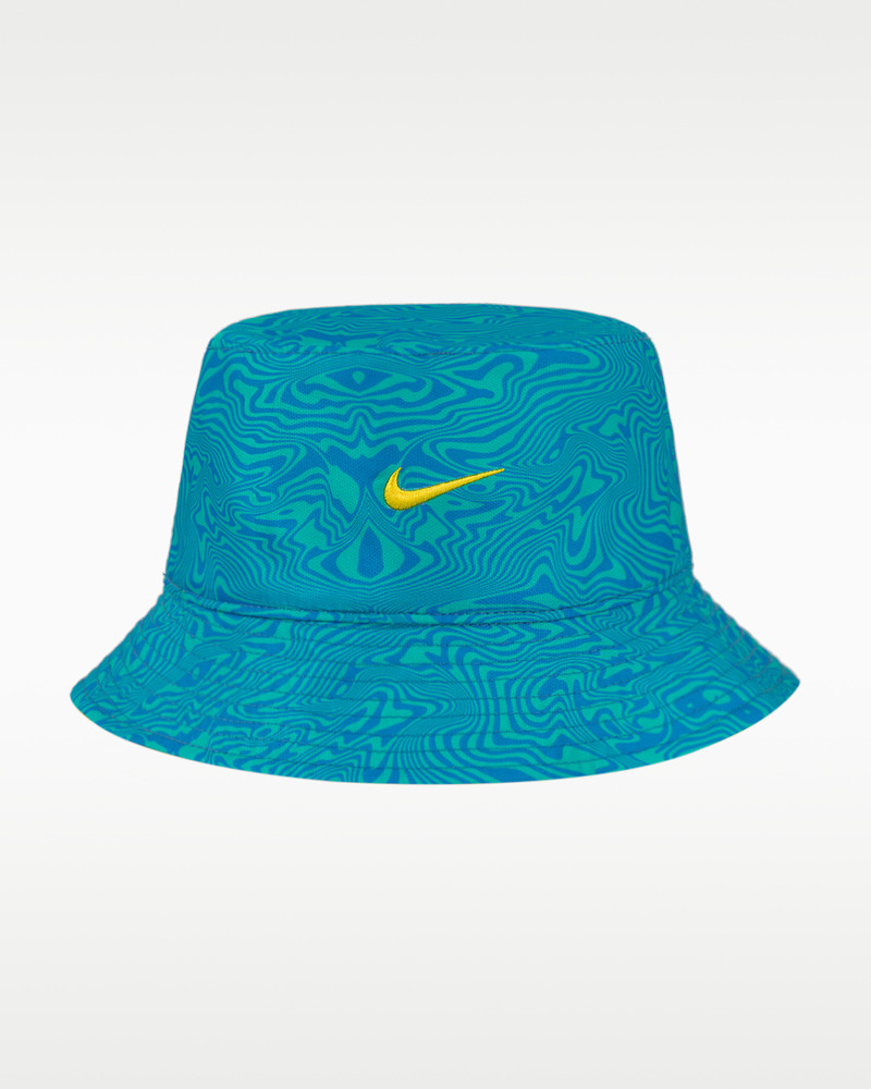 Brasil World Cup Nike Soccer Reversible Bucket Hat 3