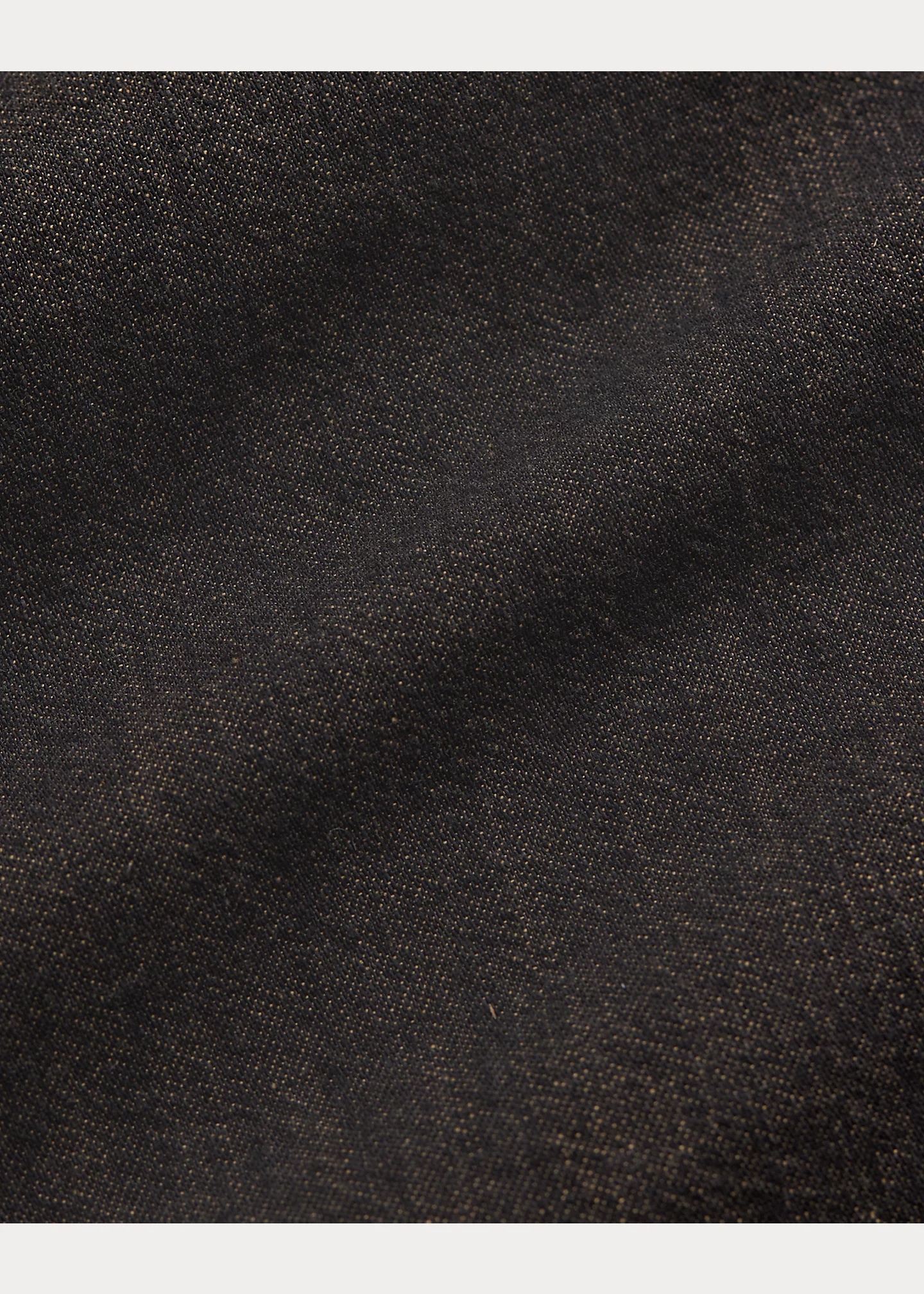 Embroidered Denim Workshirt - 7