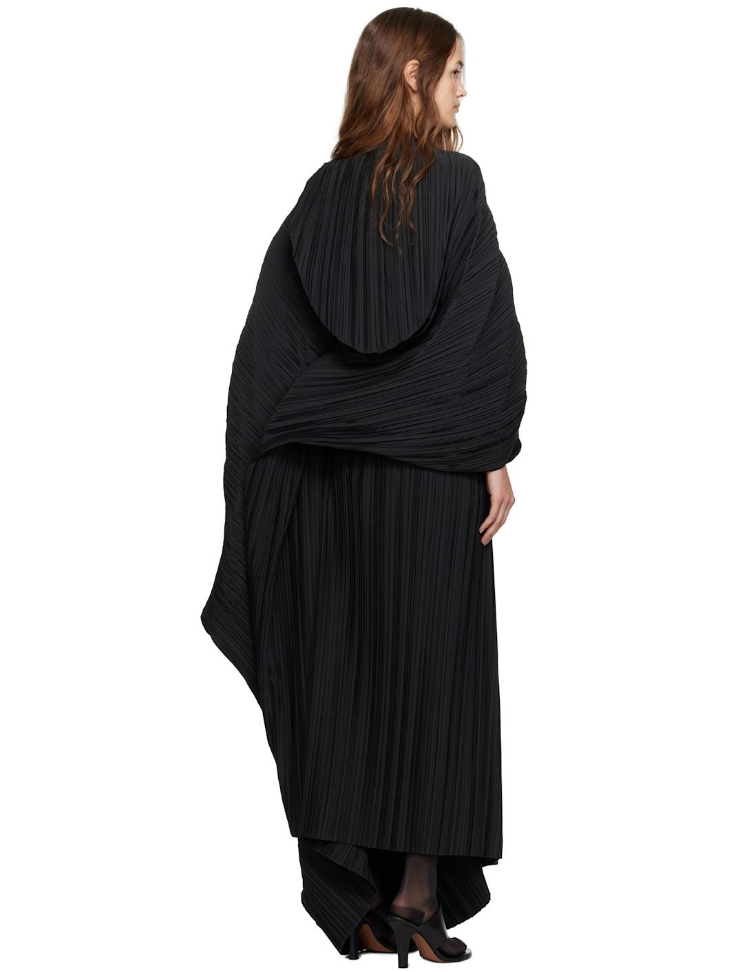 Black Yasuni Maxi Dress - 3