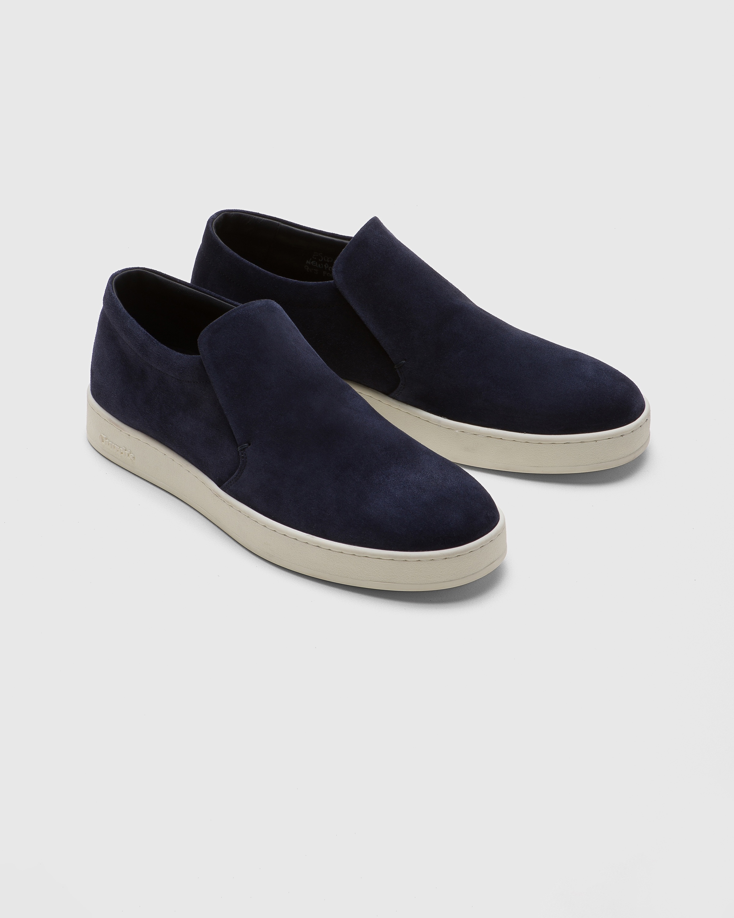Suede Sneaker - 2
