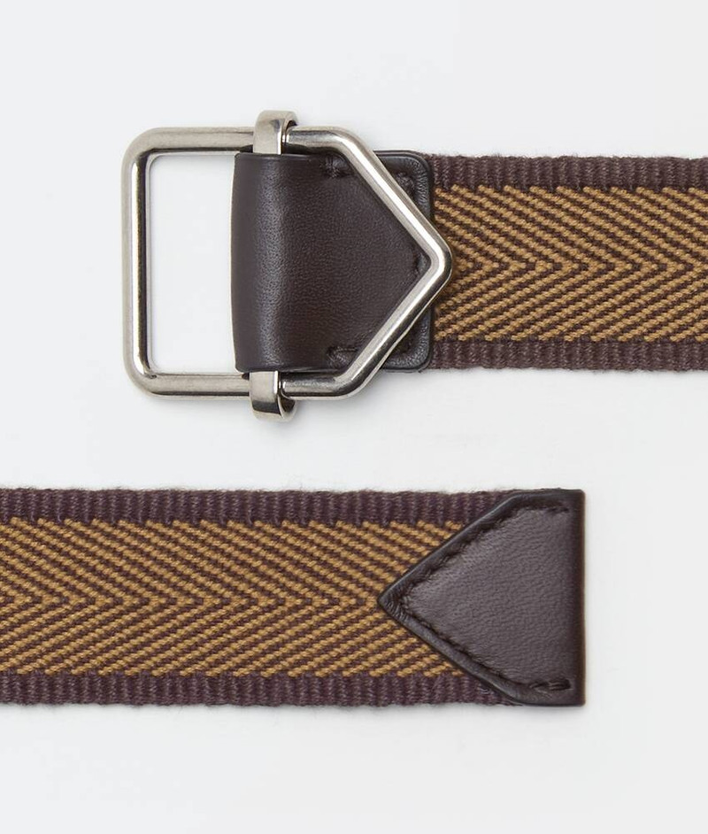 Bottega Veneta belt outlook