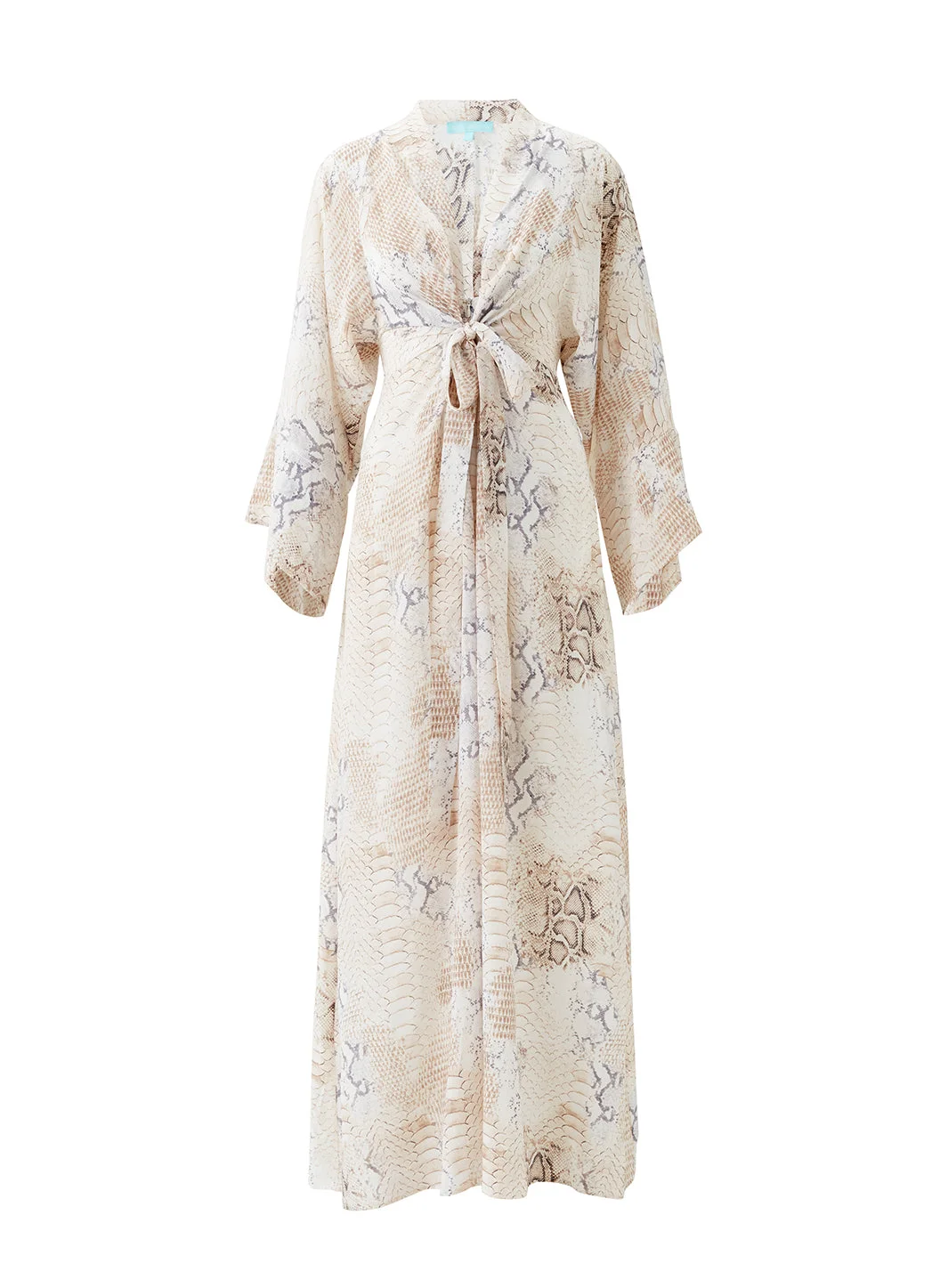 WISDOM LIZARD DRESS - 1