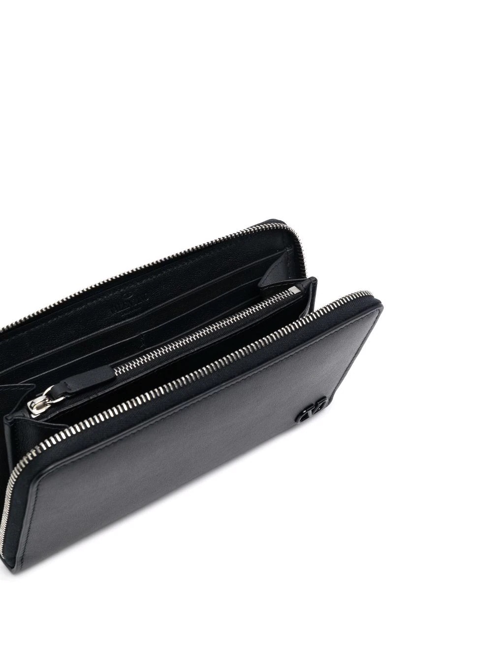 Vlogo plaque continental wallet - 3