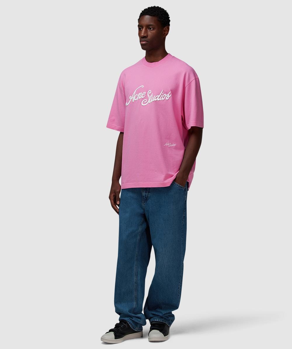 Exford tourist logo pique t-shirt - 6