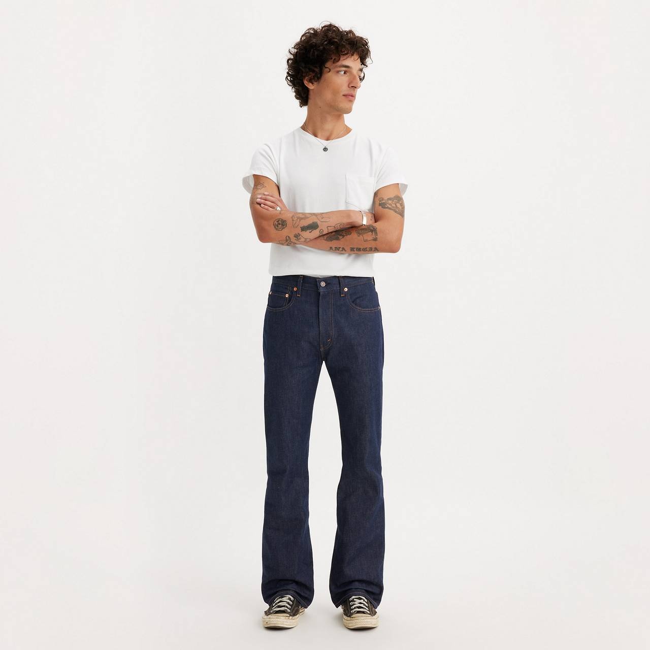 LEVI’S® VINTAGE CLOTHING MEN'S 1970S 517™ BOOTCUT JEANS - 2