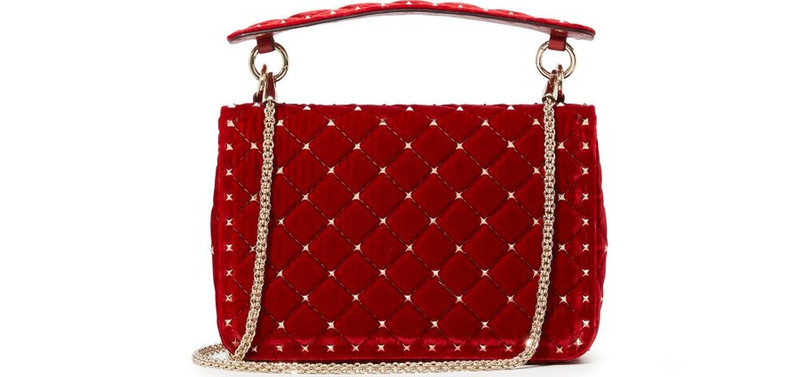 Valentino Garavani - Rockstud shoulder bag 4