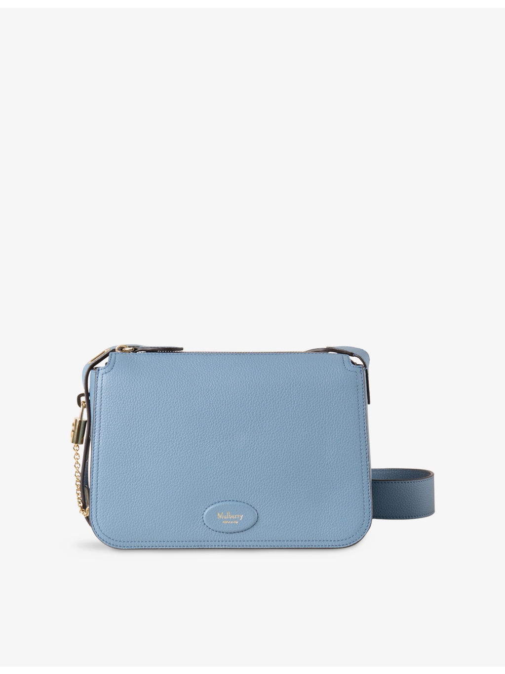 Billie Small Leather Cross Body Bag - 1