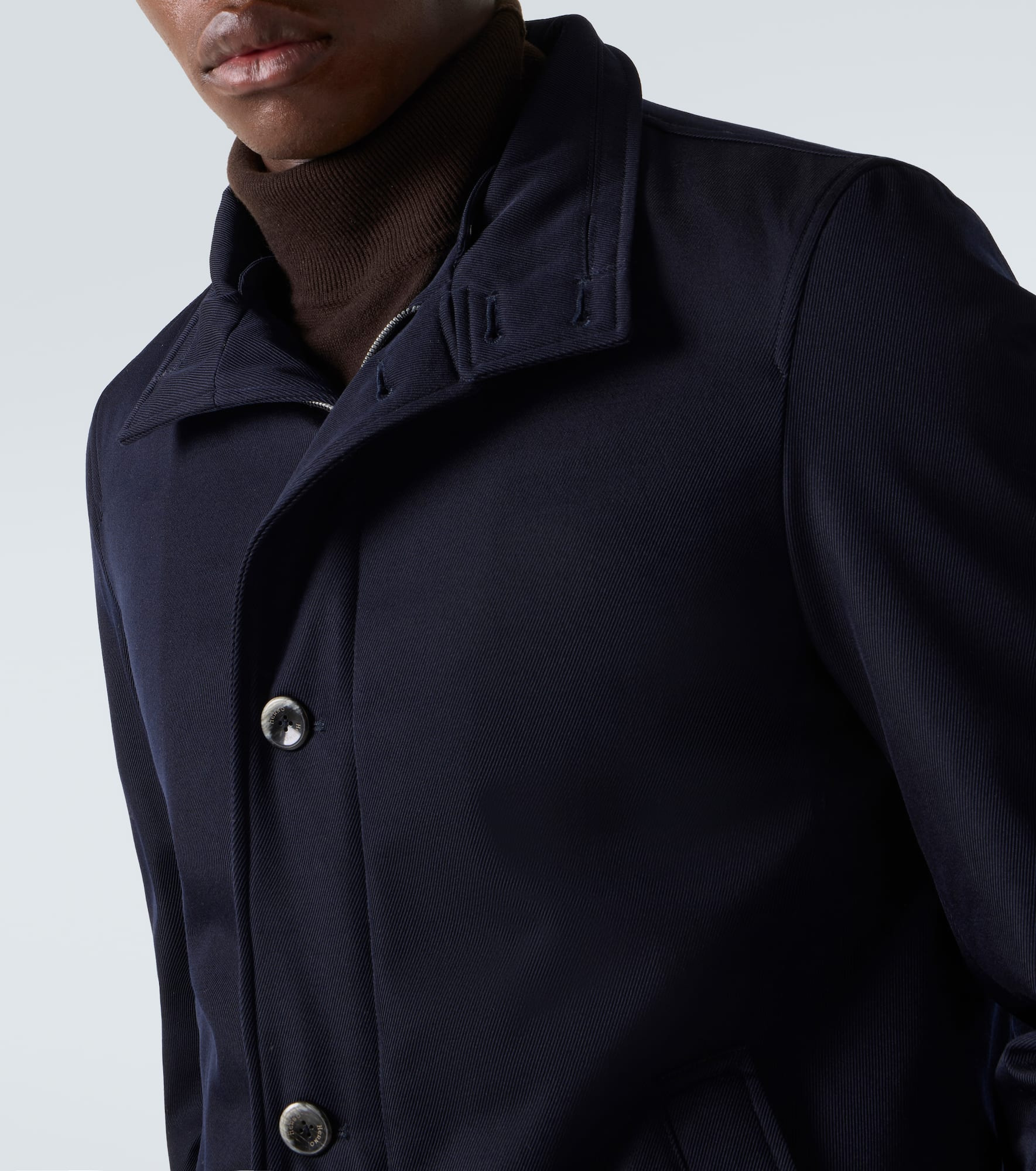 Virgin wool jacket - 7