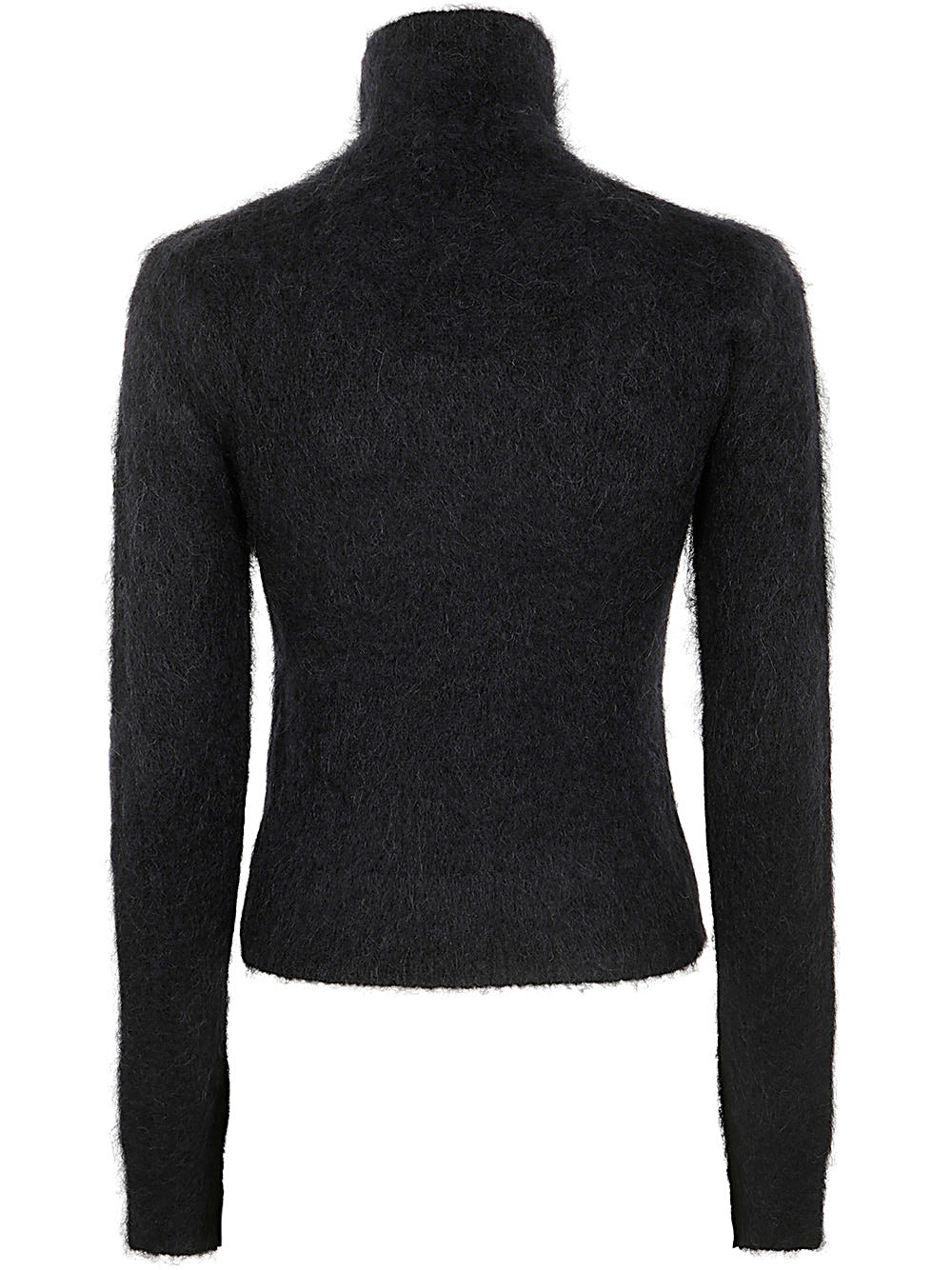 Ami Alexandre Mattiussi Women Slim Brushed Sweater - 2