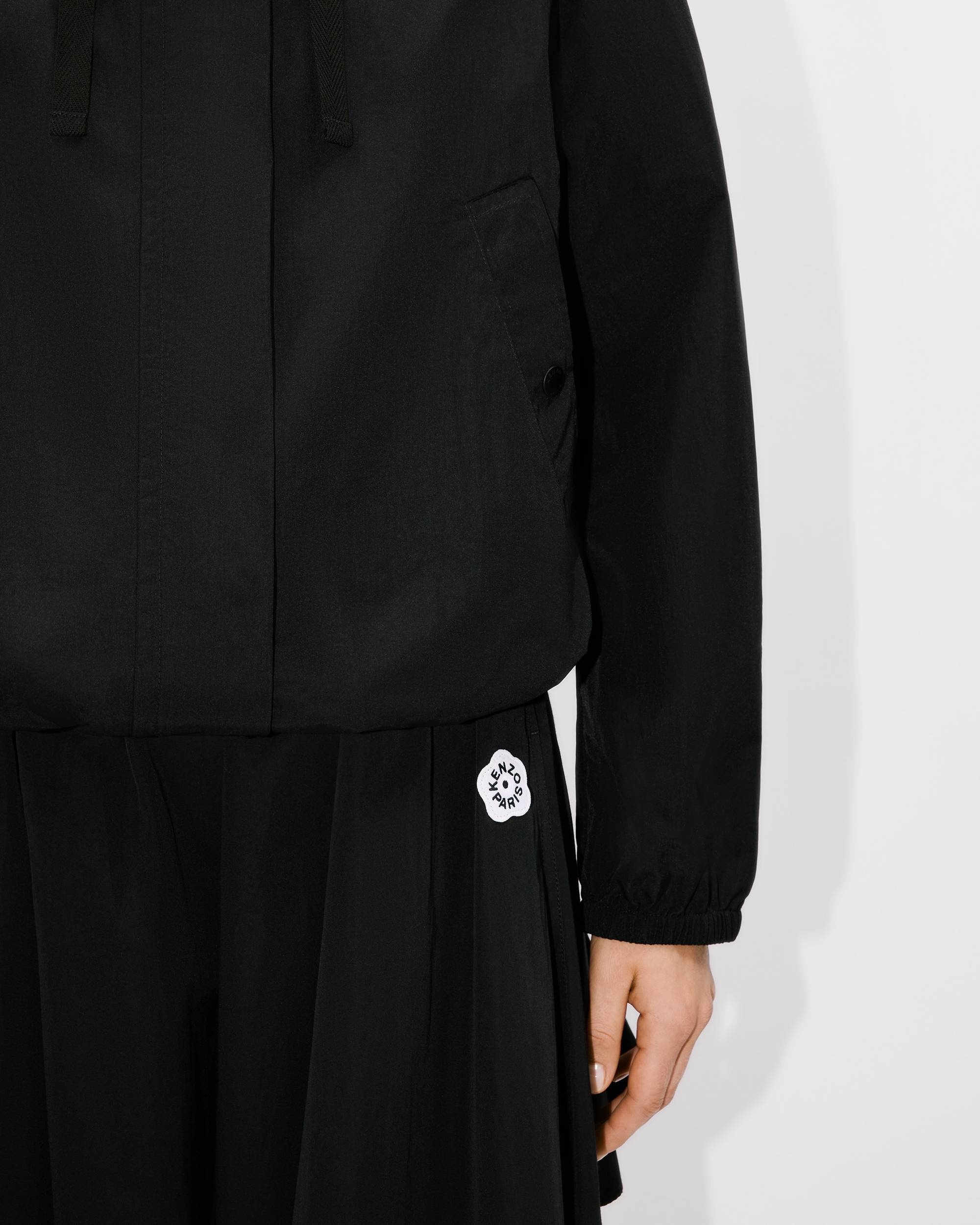 'Boke Flower 2.0' short windbreaker - 6