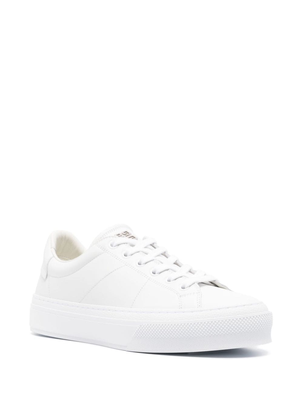 City Sport leather sneakers - 2