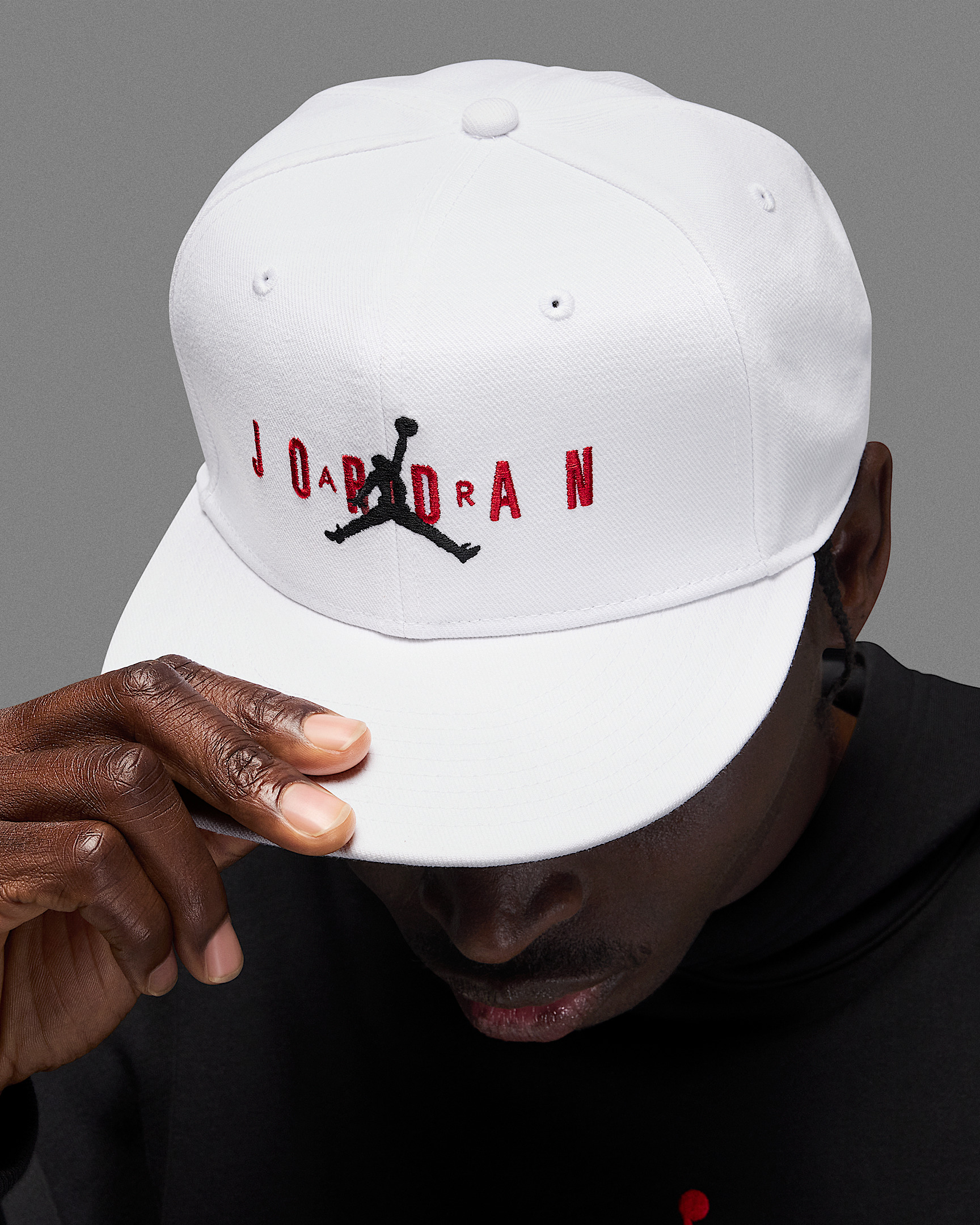 Jordan Pro Structured Hat - 4