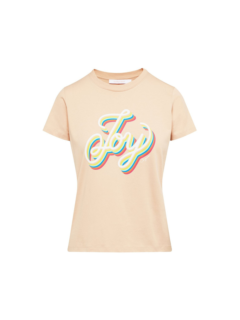 SMALL-FIT T-SHIRT - 1