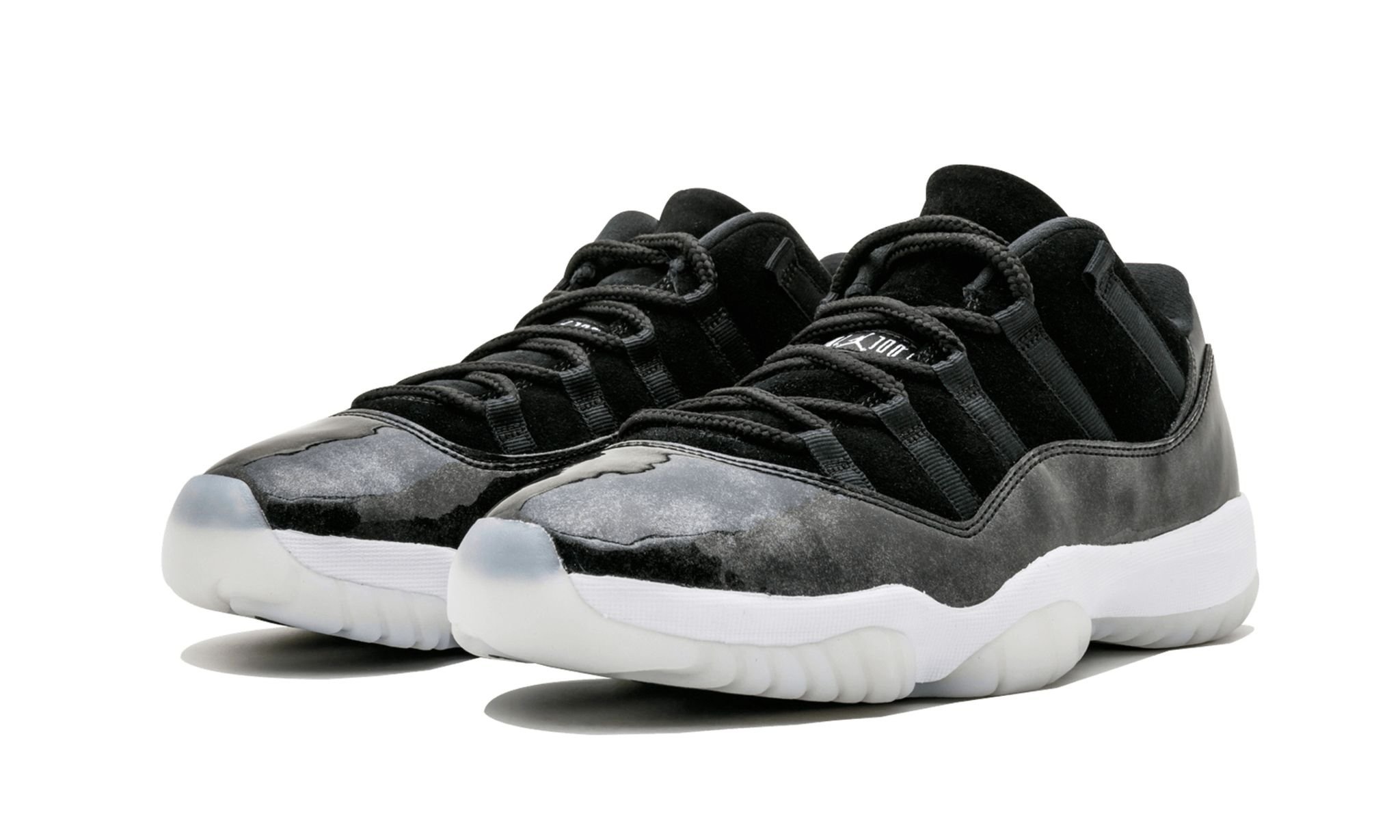 Air Jordan 11 Retro Low "Barons" - 2