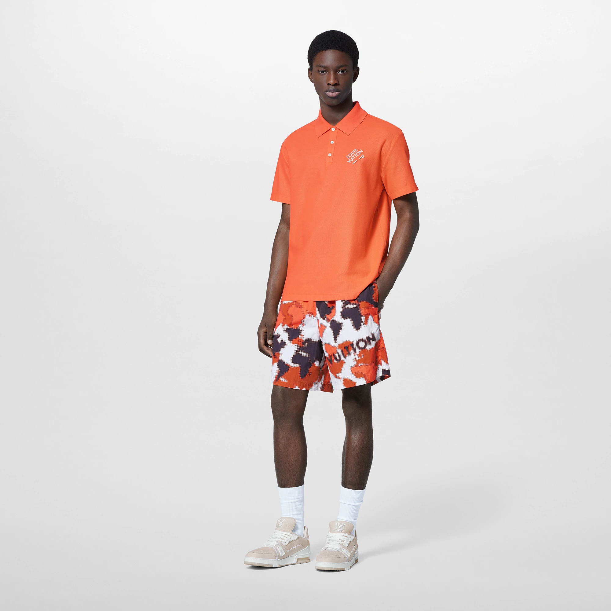 Nylon Swim Shorts - 4