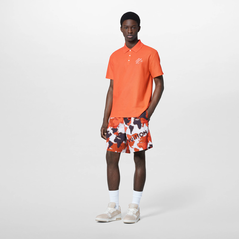 Louis Vuitton Nylon Swim Shorts outlook