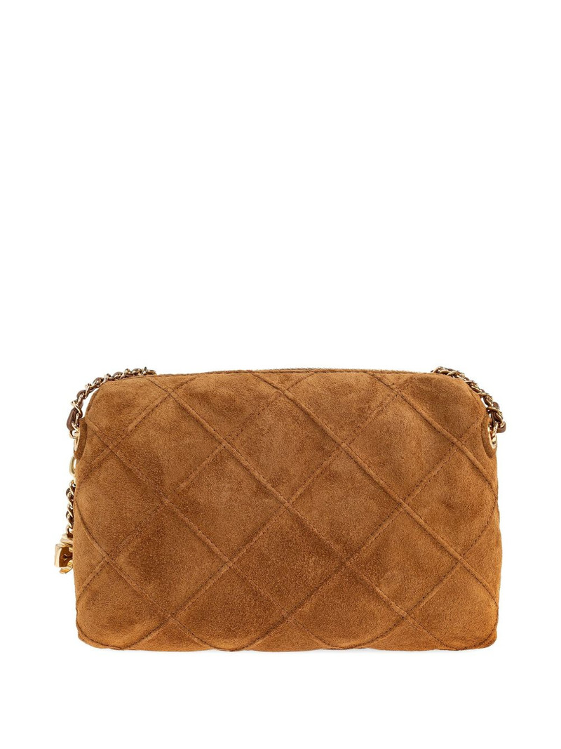 quilted-motif chain crossbody Bag 3