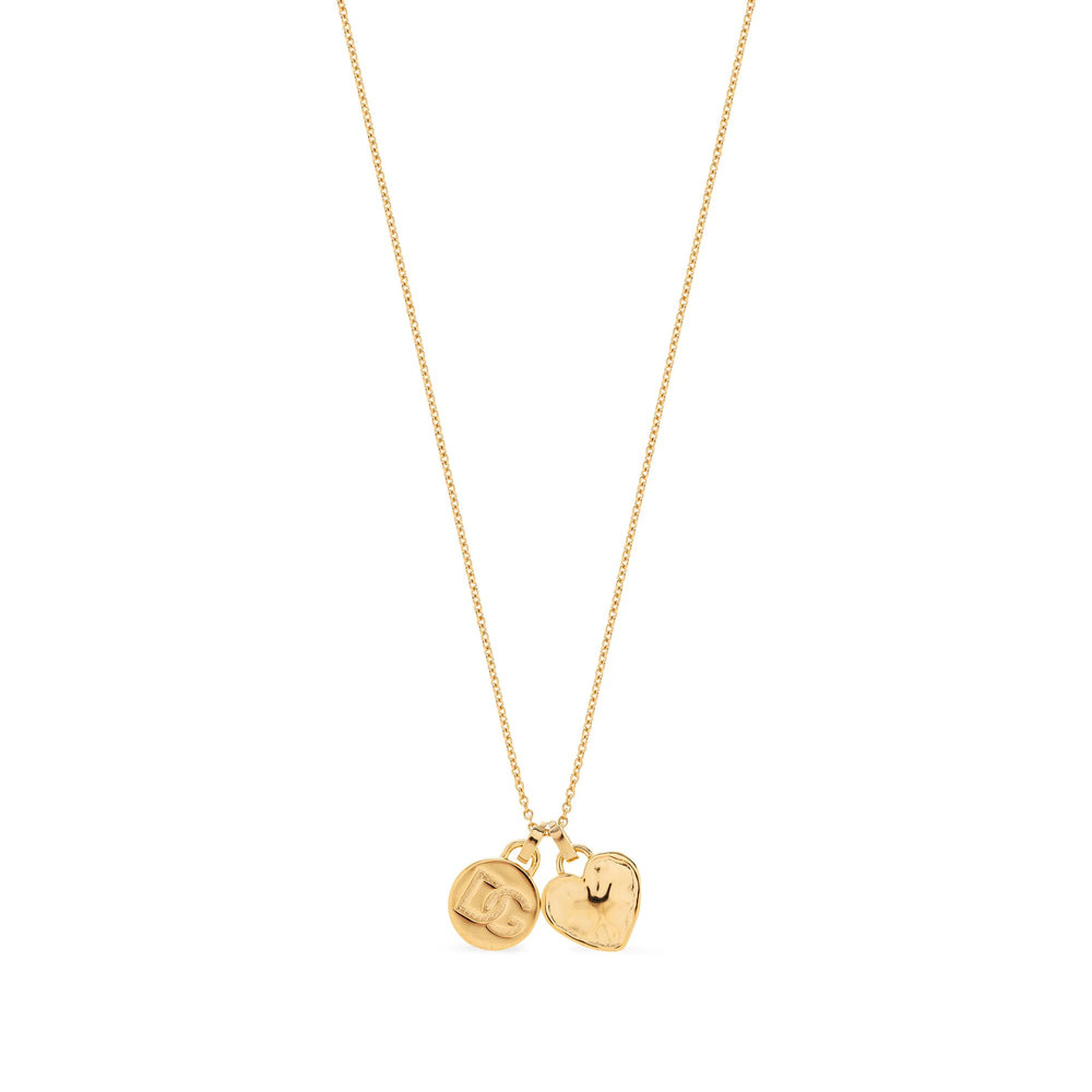 Dolce & Gabbana Gold Necklaces Women - 4