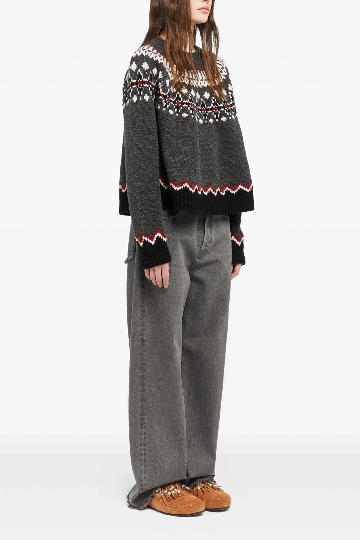 'Sweet Winter' sweater - 2