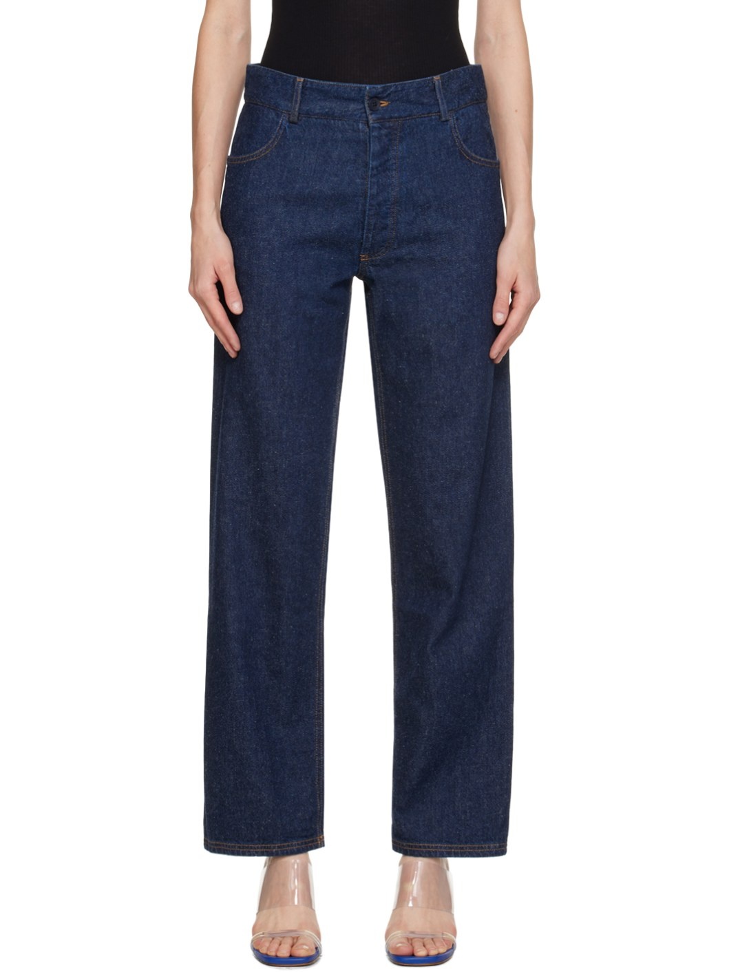 Blue Indre Jeans - 1