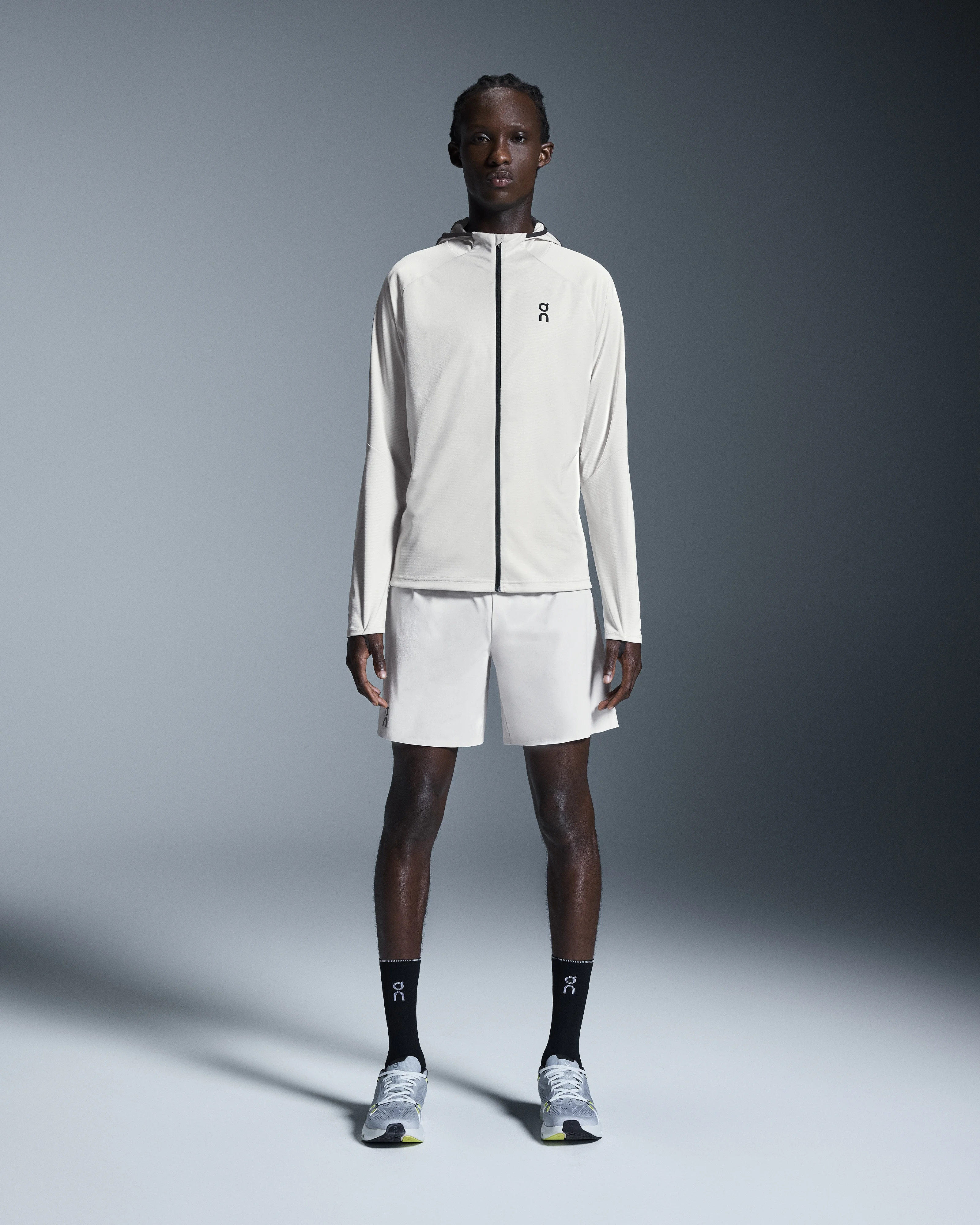 Climate Zip Hoodie - 1