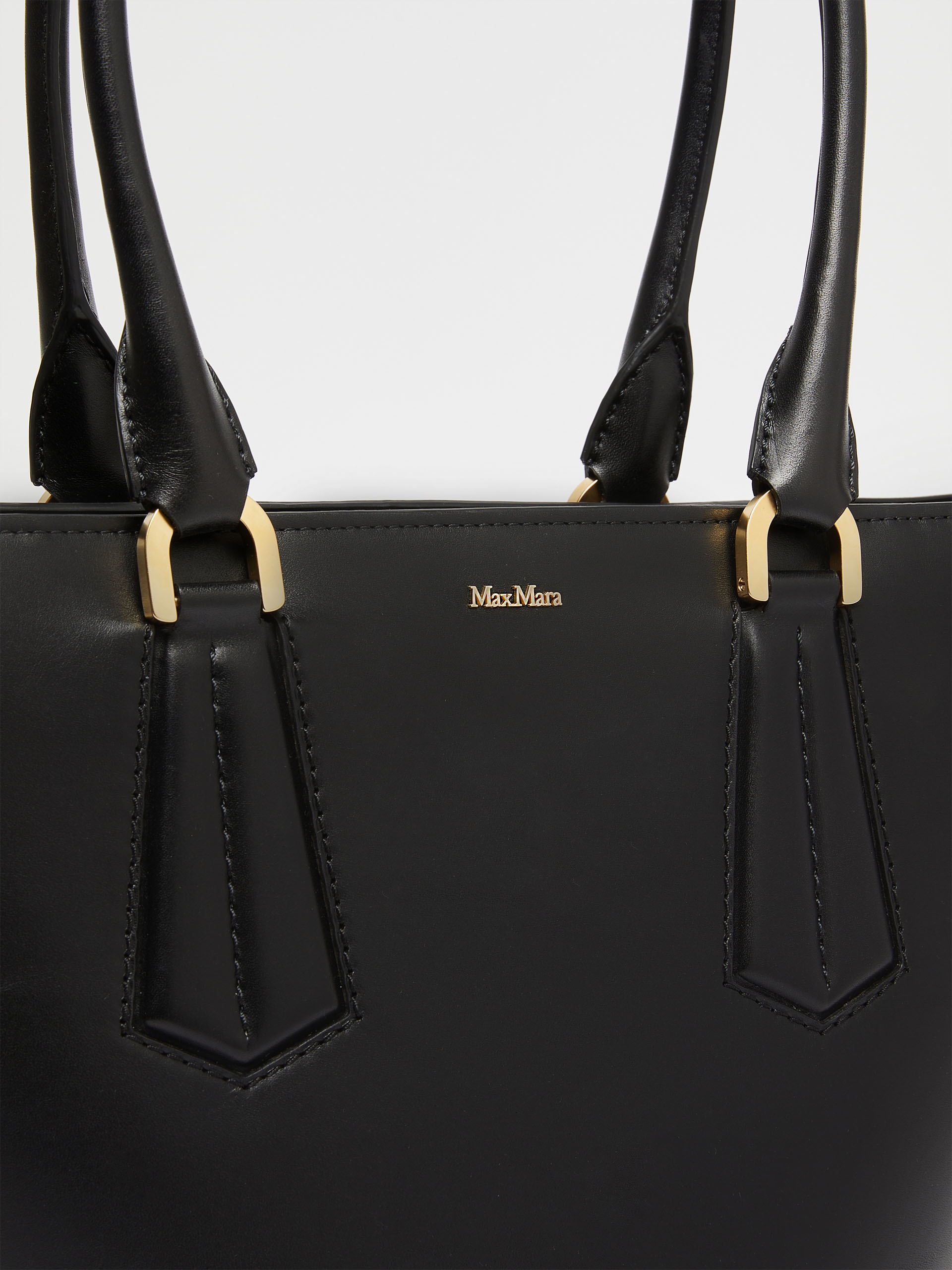 VASEM Medium leather bag - 4