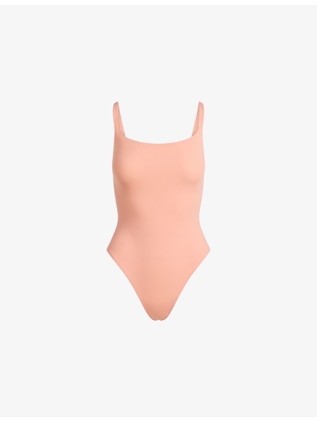 Fits Everybody Square-Neck Jersey Bodysuit - 1