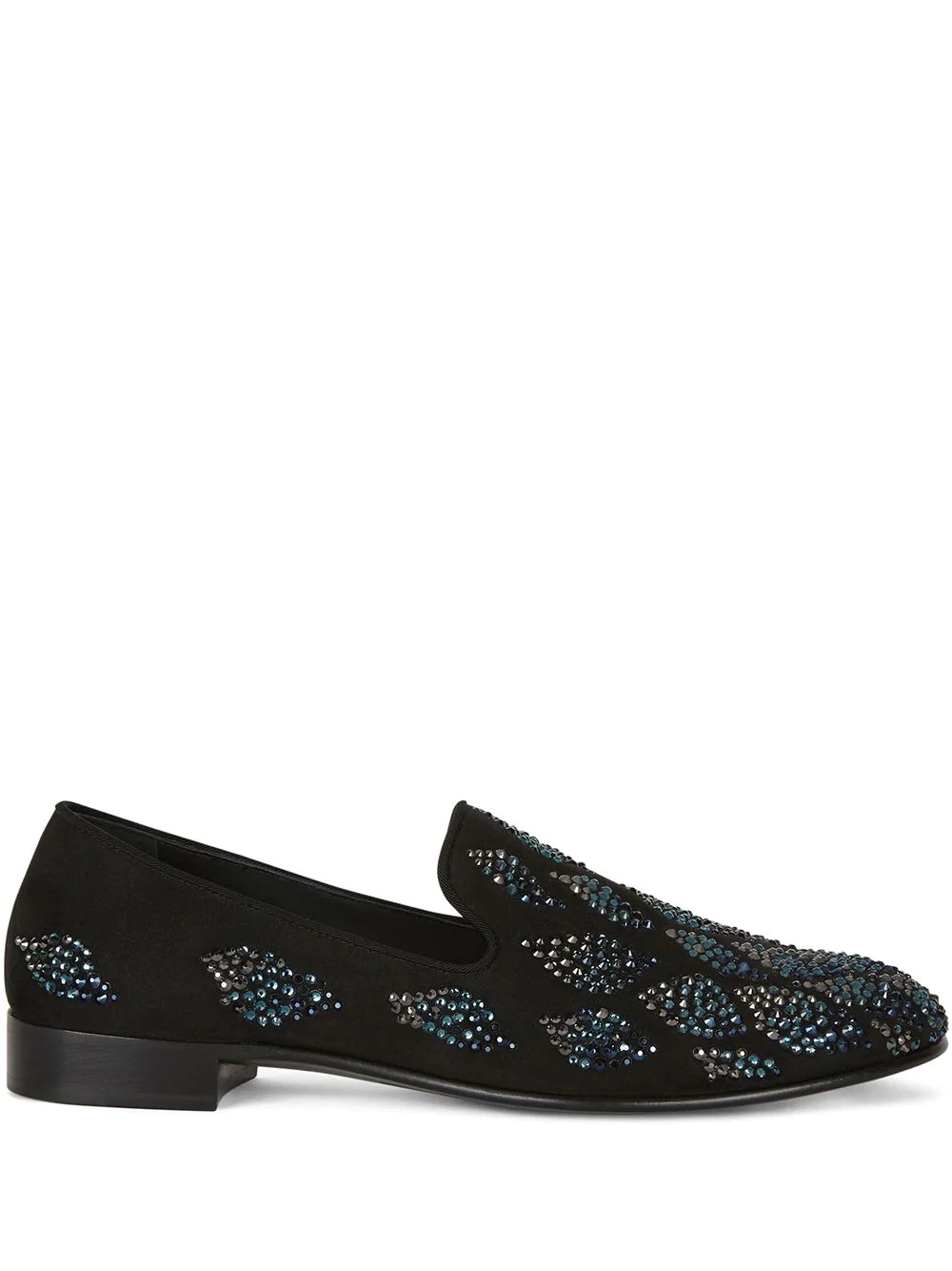 Seymour embellished loafers - 1