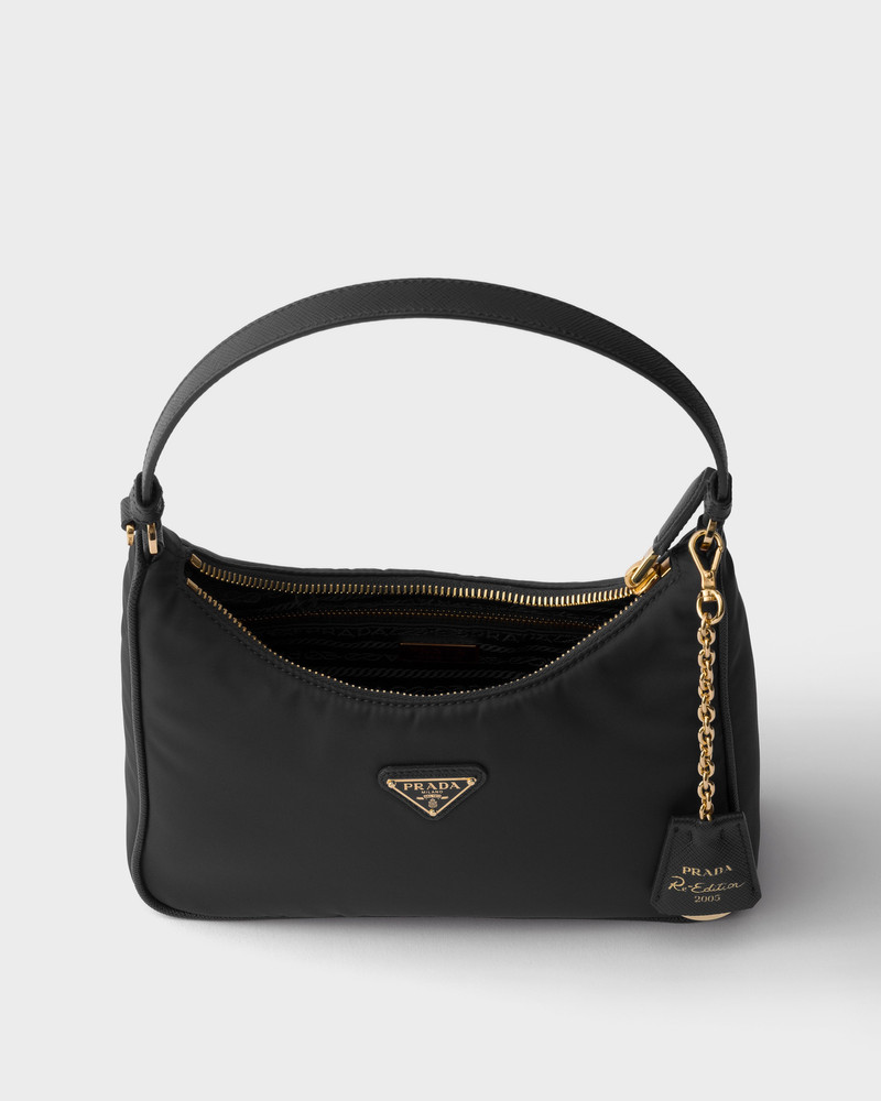 Prada Re-Edition 2005 Re-Nylon and Saffiano mini bag 4