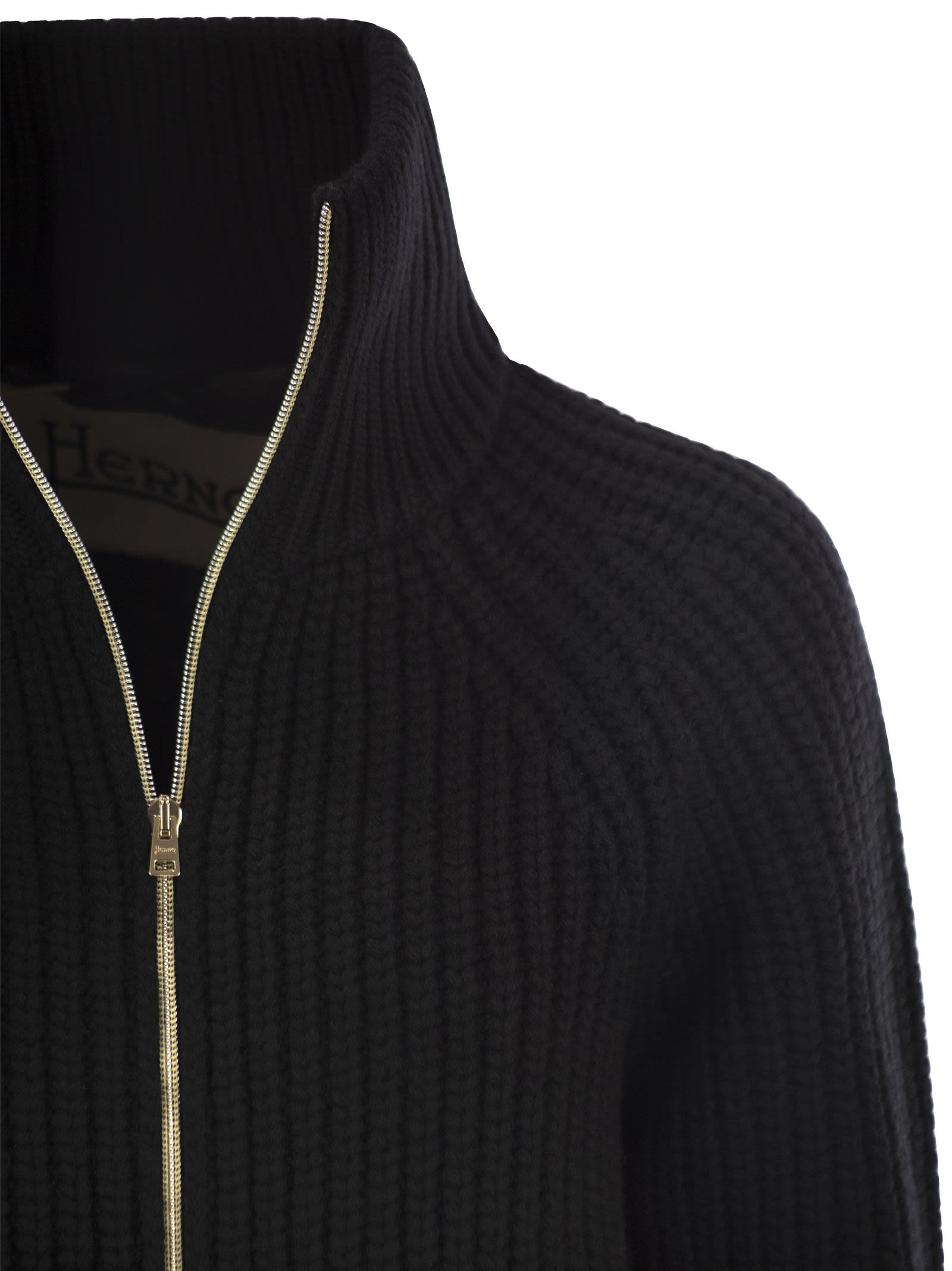 Herno Women Wool Jacket - 4