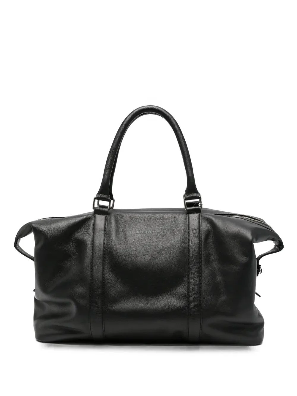 Weekend Bag Leather "Leather Weekend Bag" - 1