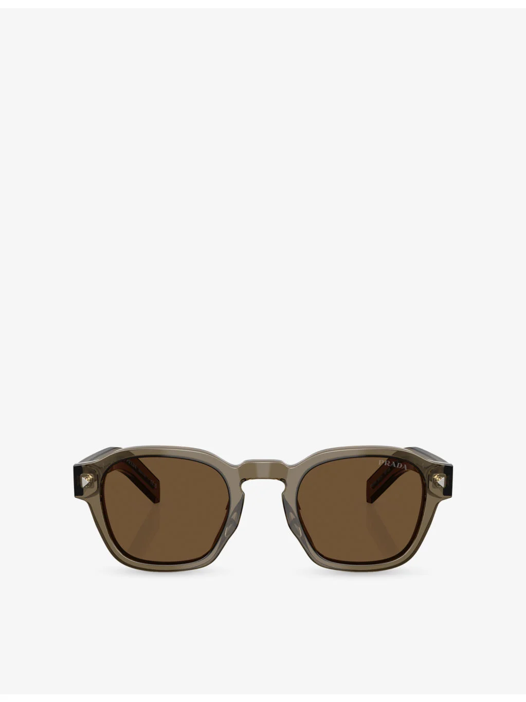 PR A16S Phantos-Frame Acetate Sunglasses - 1