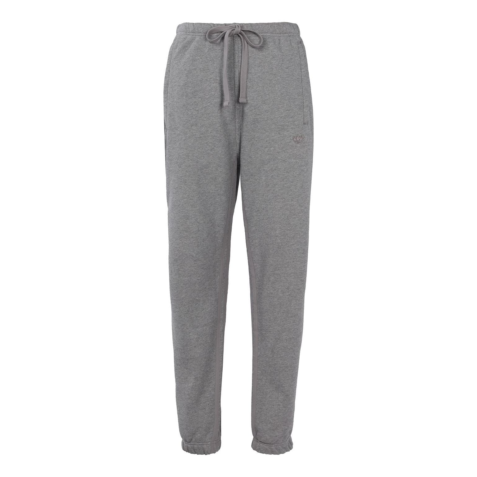 adidas originals Blue Version Essential French Terry Sweatpants 'Grey' HM6490 - 1