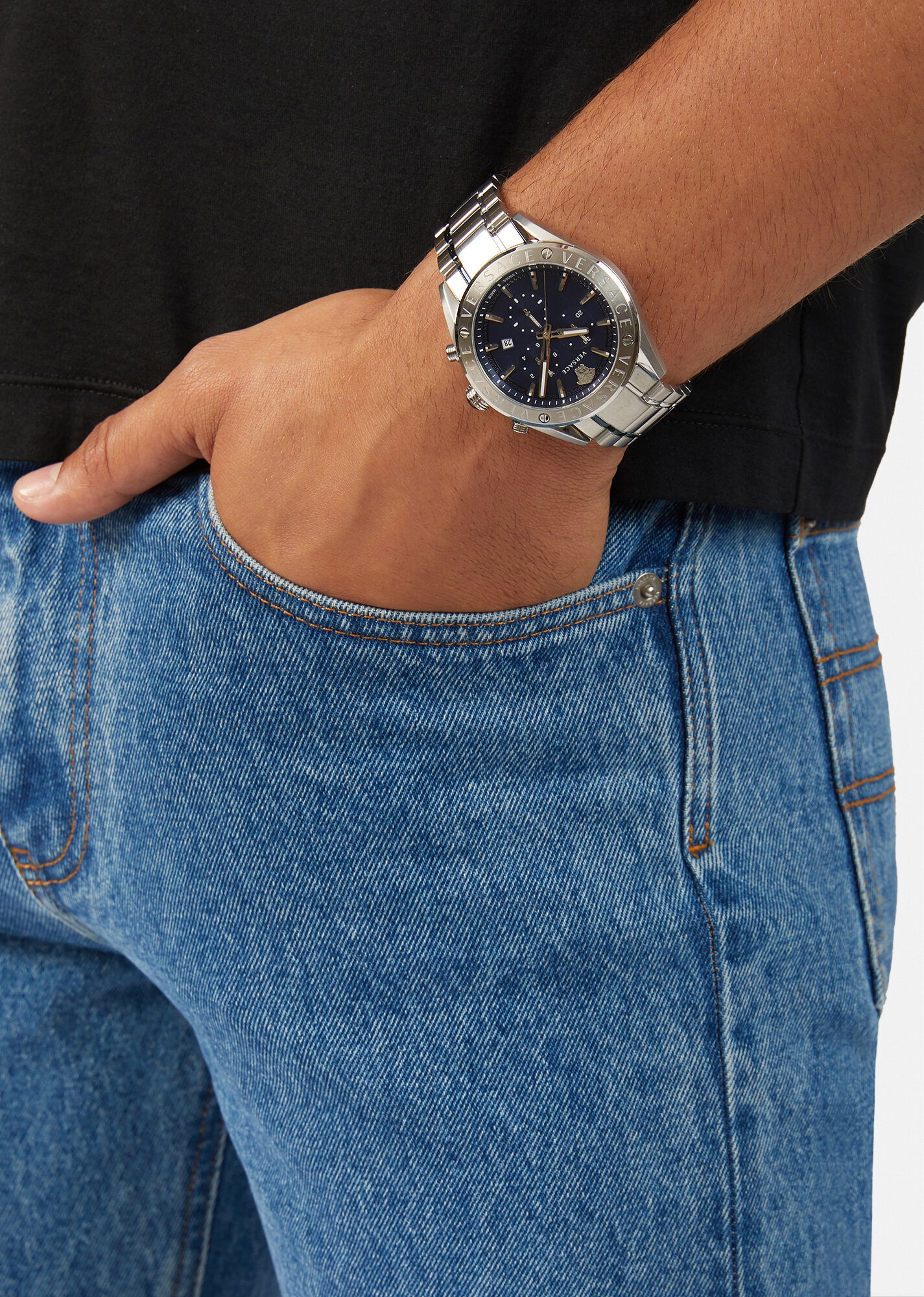 V-Chrono Watch - 2