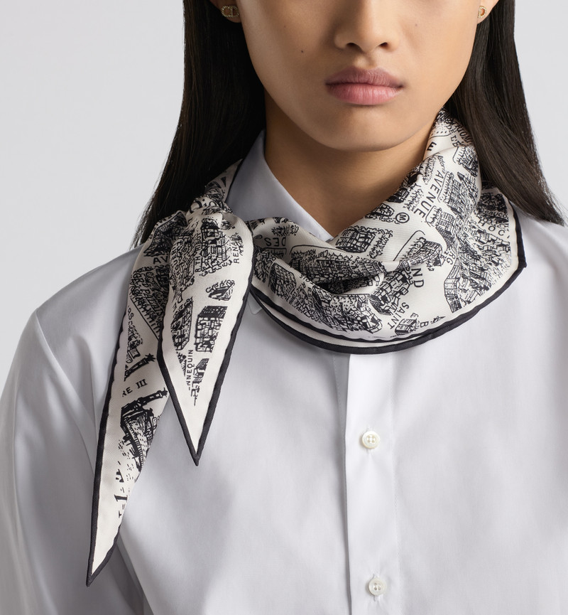 Dior Plan de Paris Dior Diamond outlook