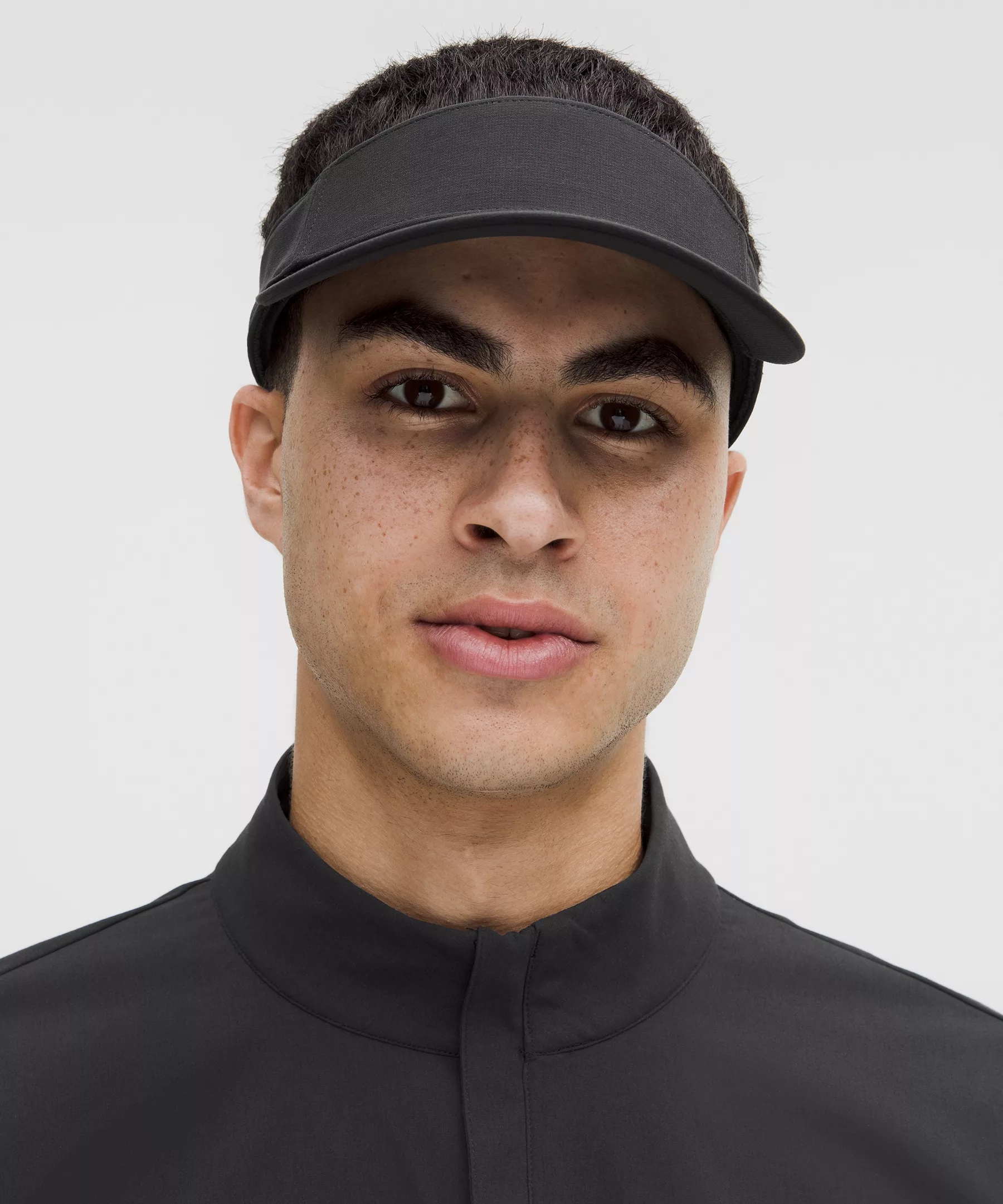 Windproof Golf Pullover Quarter-Zip Jacket - 4