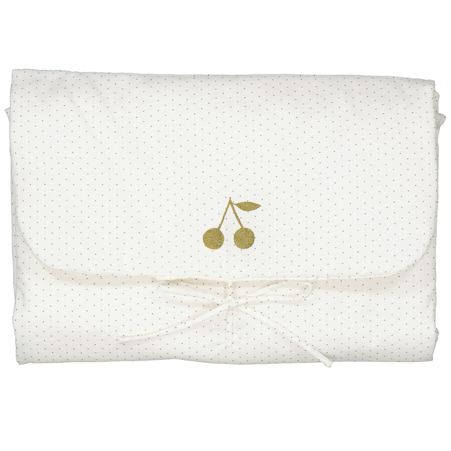 Bonpoint - Bonpoint Baby Cotton Changing Pouch - 1