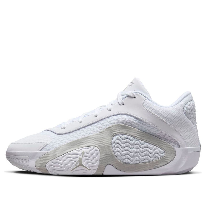 Air Jordan Tatum 2 PF 'White Grey Fog' FQ7631-101 - 1