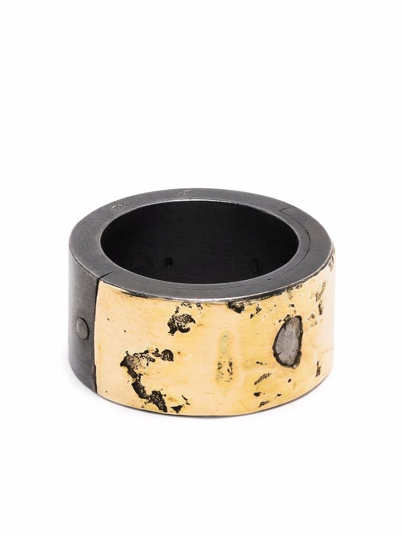 Sistema diamond band ring - 1