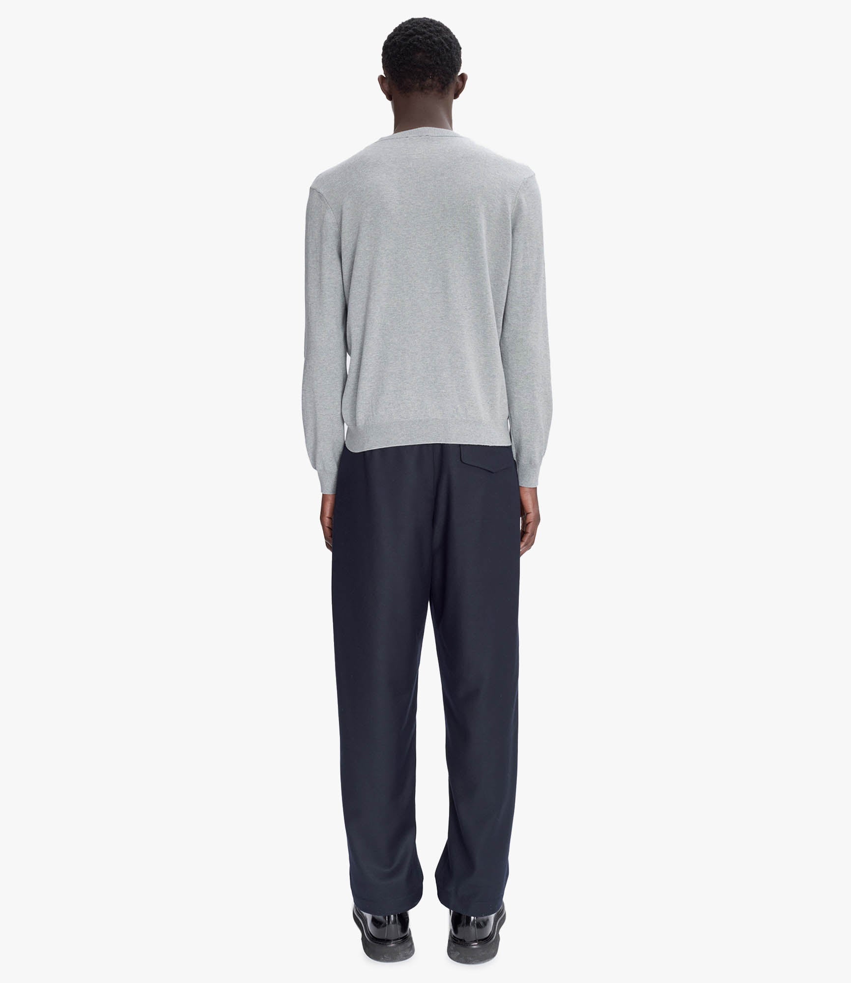 MATT LOGO SWEATER - 3
