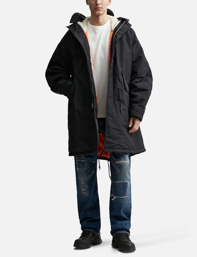 JUNYA WATANABE MAN X NEW MANUAL SELVEDGE DENIM JEANS 5