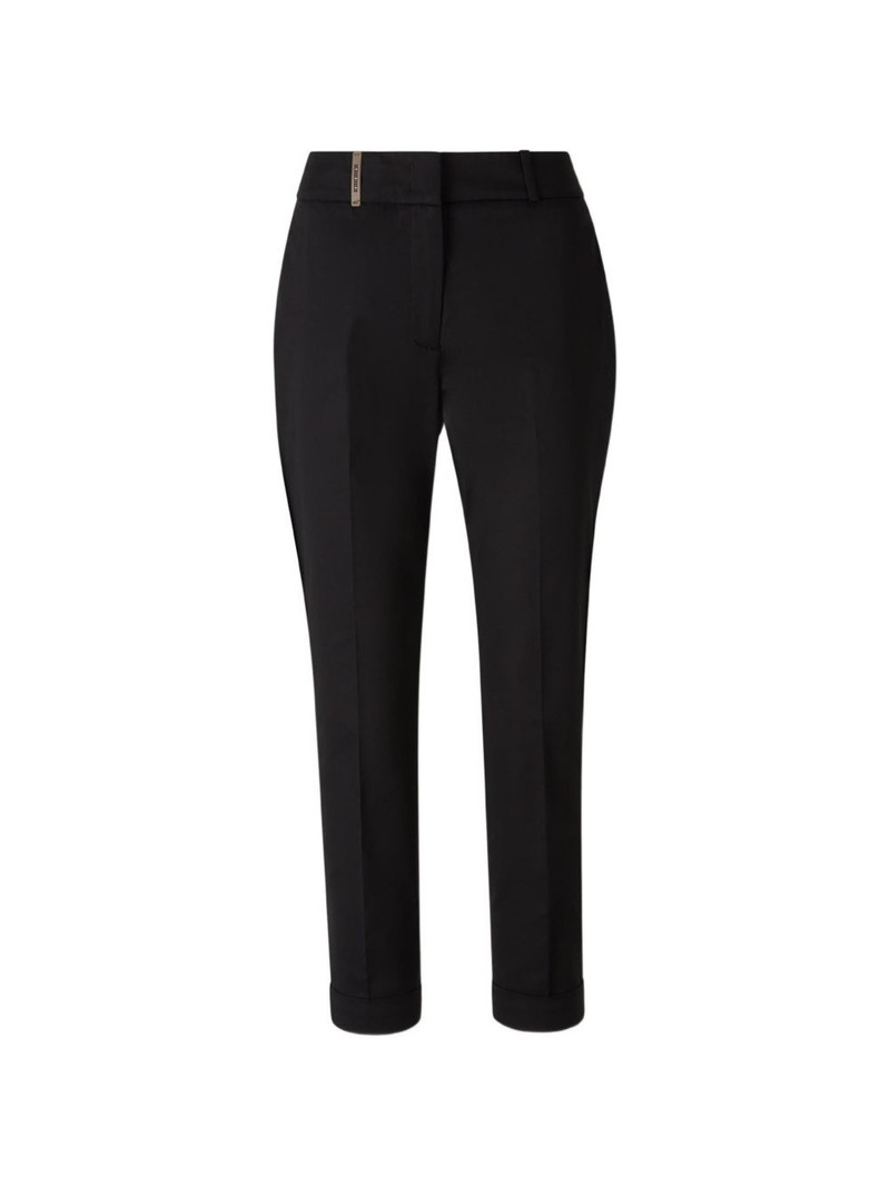 pocket cuffed trousers 1