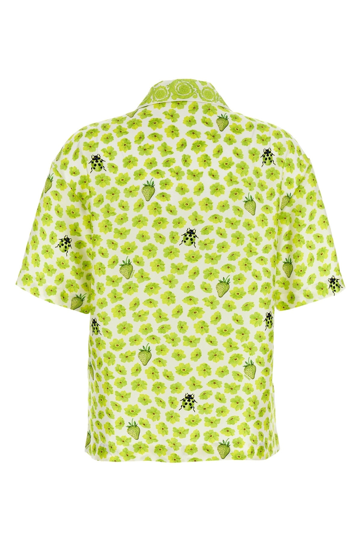 'Strawberry Garden' shirt - 3