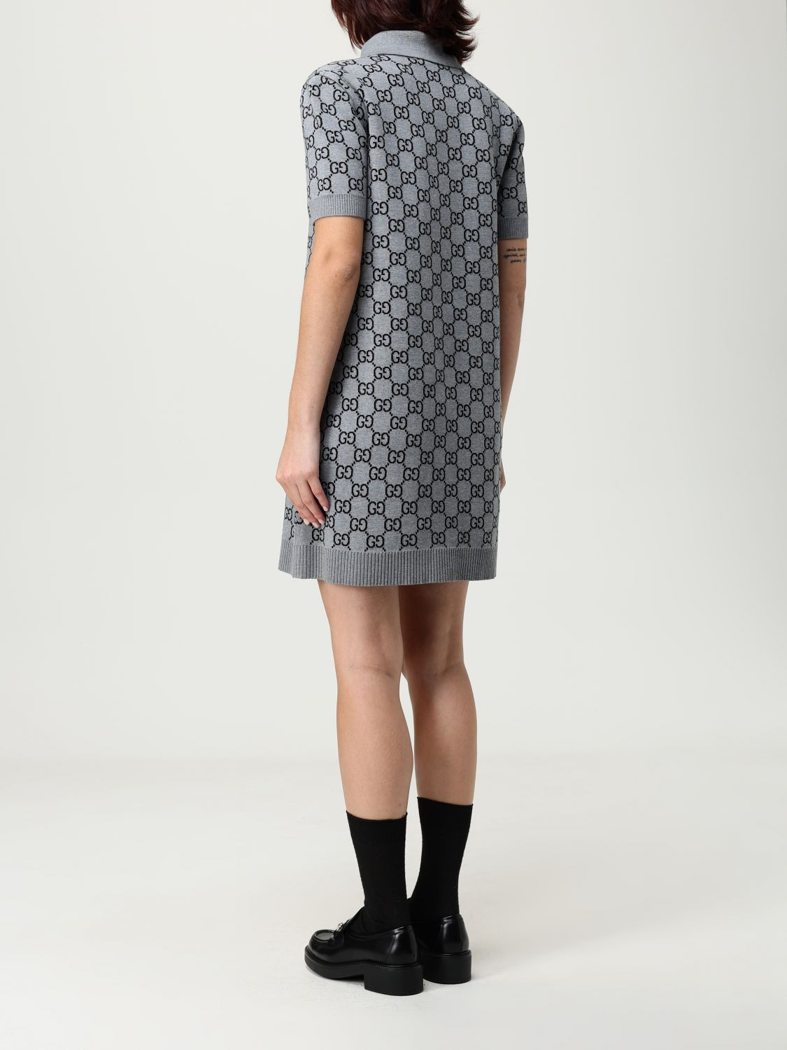 Polo shirt woman Gucci - 3
