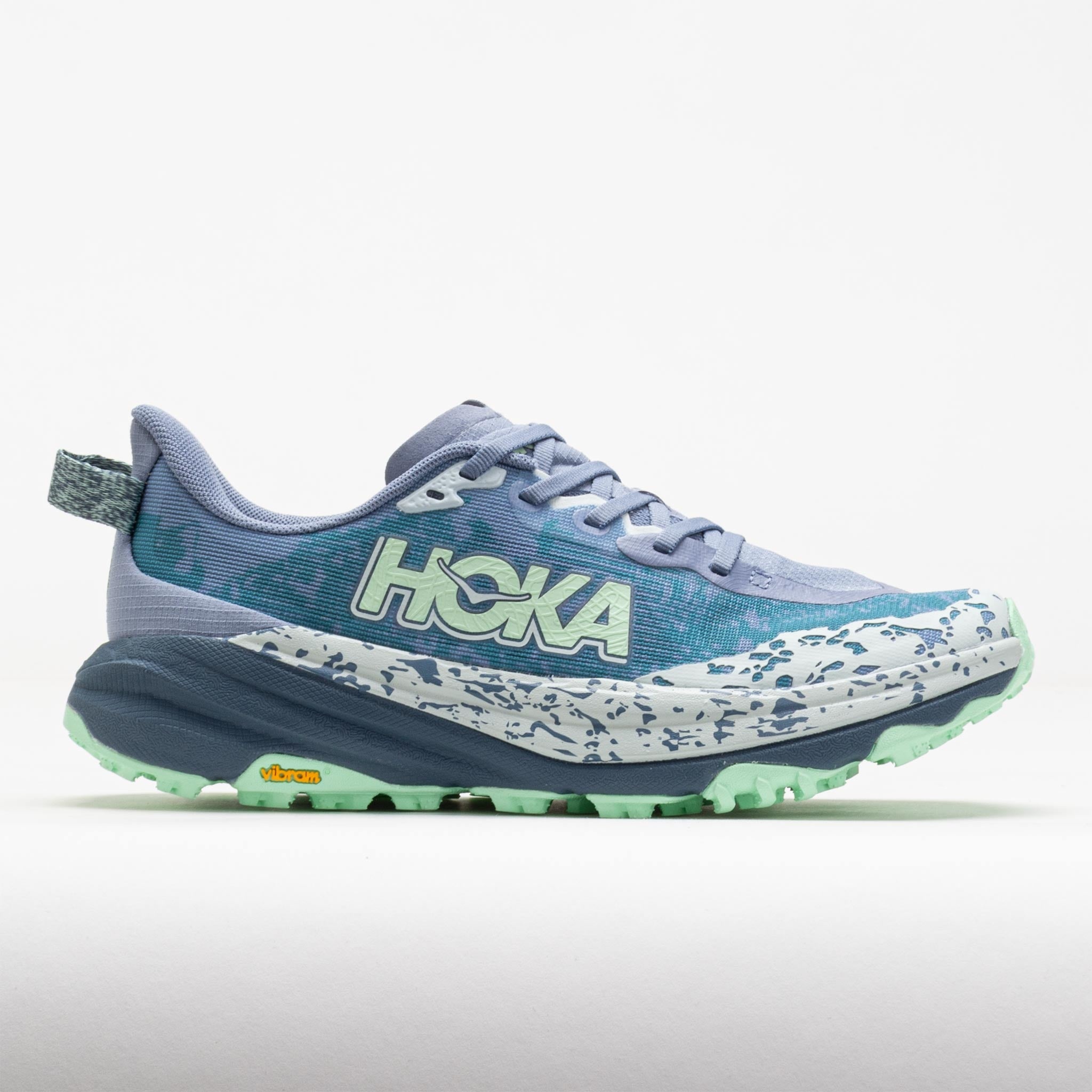 HOKA Speedgoat 6 Women's Moonlight/Thunder Cloud - 1