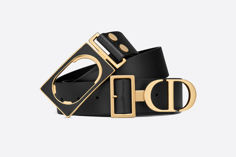 Dior 30 Montaigne Belt outlook